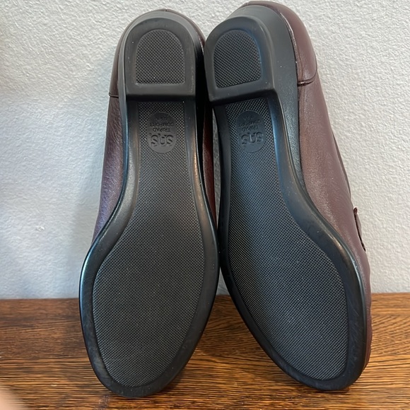 SAS Comfort Slip-on Loafer Size 8M - Picture 3 of 8